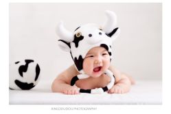 -星豆豆儿童摄影(南郊太白南路店)