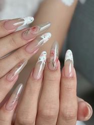 -M·X Nail日式美甲美睫