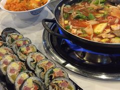 -郑阿姨的家·이모네·韩料&烤肉(武川路店)