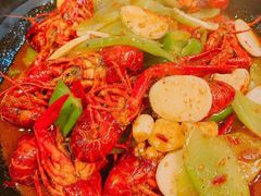 黄焖龙虾-三太子地摊烧烤·小龙虾(北蔡店)