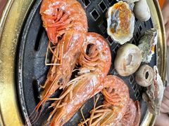 -允辛家·自助泥炉烤肉(九亭店)