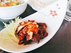 脆皮老卤大肠-柒园·三十年创意杭帮菜(龙湖滨江天街店)