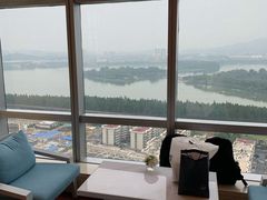 -湖景知味西餐厅•自助餐• 轻食(南京金茂威斯汀大酒店)