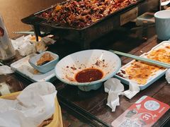 -江边城外烤全鱼(方庄时代购物中心店)
