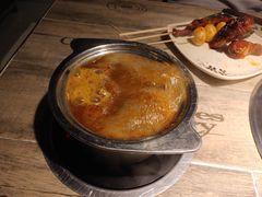 -格瑞欧海鲜自助烤肉火锅(光彩店)