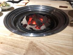 -不倒翁炭火烧肉(永安里店)
