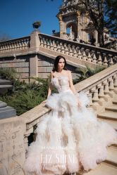 点击看大图 -MANLI BRIDAL婚纱