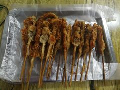 鸡肉串-夫妻串店(和睦路店)