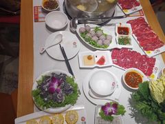 -焯牛潮汕牛肉火锅(云峰街创始店)
