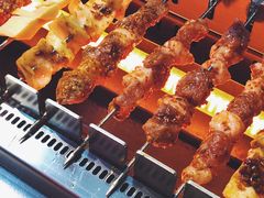 -丰茂烤串(钦州北路店)