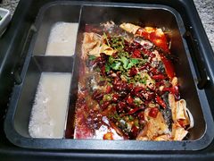 -疯鱼军团·正宗烤鱼(红山店)