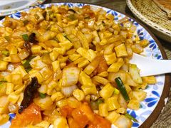 丁丁炒面-巴依兄弟西域美食(机场店)