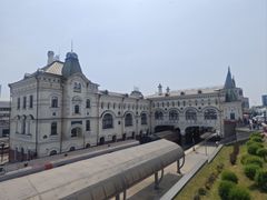 -符拉迪沃斯托克火车站