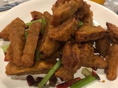 香酥藕夹-虎虎龙虾大排档(双井店)
