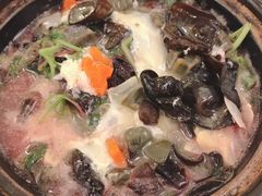 皮蛋苋菜-聚春园驿馆(三坊七巷店)