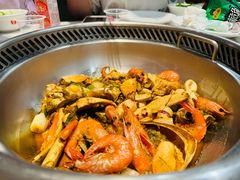 -七欣天香辣蟹火锅(南京建宁路大观天地店)