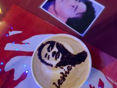 -为你钟情咖啡馆(春熙路太古里步行街店)