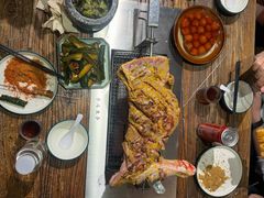 -柿子树炭烤羊腿(金台路店)