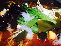 -鱼酷活鱼烤鱼(恒隆广场店)