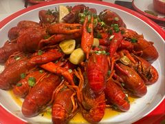-海岛八号龙虾烧烤田鸡(蓝天路总店)