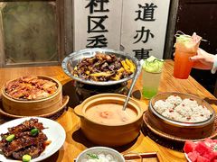 -汉小城·老铫子藕汤·乡野湖北菜(江汉路吉庆街店)