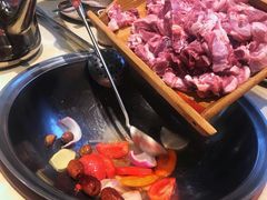 -313羊庄铁锅烀羊肉(泰兴店)