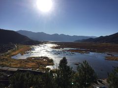 -泸沽湖国家级风景名胜区走婚桥