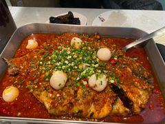 -鱼酷活鱼烤鱼(南京水游城店)