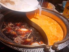 -温禾牛·和牛寿喜烧自助火锅(恒基名人店)