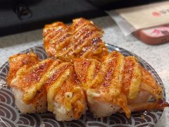 -争鲜回转寿司(大连和平广场凯德PLUS店)