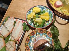 -洱火云南酸菜牛肉火锅(石景山当代商城店)