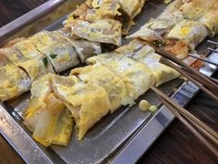 烤冷面-明明烤牛肉(原明明东北烧烤)