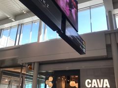 -华盛顿杜勒斯国际机场