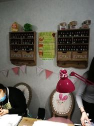 -LJ nail日式美甲工作室