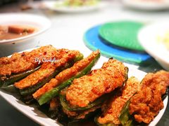 豉油皇煎酿尖椒-粤·向群饭店(龙津东路总店)