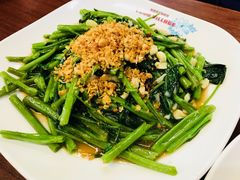空心菜-班赞海鲜市场
