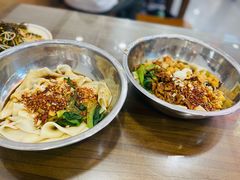 -爱骅裤带面馆(东木头市店)