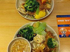 -素满香·食养自助(建邺万达店)