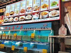 -坛南湾农家乐·海鲜楼·大排档(平潭坛南湾店)