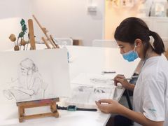 -青沐画室·专业美术培训