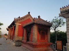 -青州市云门山风景区