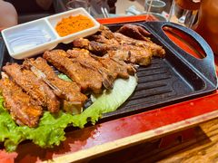 -小杨烤肉(朱雀店)