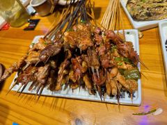 -唐力九头鸟烧烤·罗田吊锅(西云楼店)