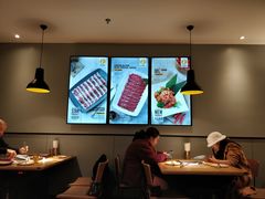大堂-新石器烤肉(无锡万象城店)