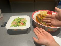 -老德州四合院·德州菜(天衢路店)