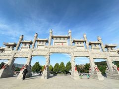 -沂蒙山旅游区云蒙景区(蒙山国家森林公园)