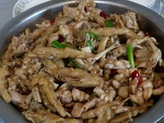 -蟹肉煲蟹肉(阊胥路店)