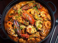 普罗旺斯海鲜精选分享盘-杭州国际会议中心洲际酒店-菋道海鲜餐厅