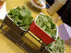 -天毓山庄·餐厅