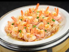 蒜蓉粉丝开背虾-小六汤包(亚欧店)